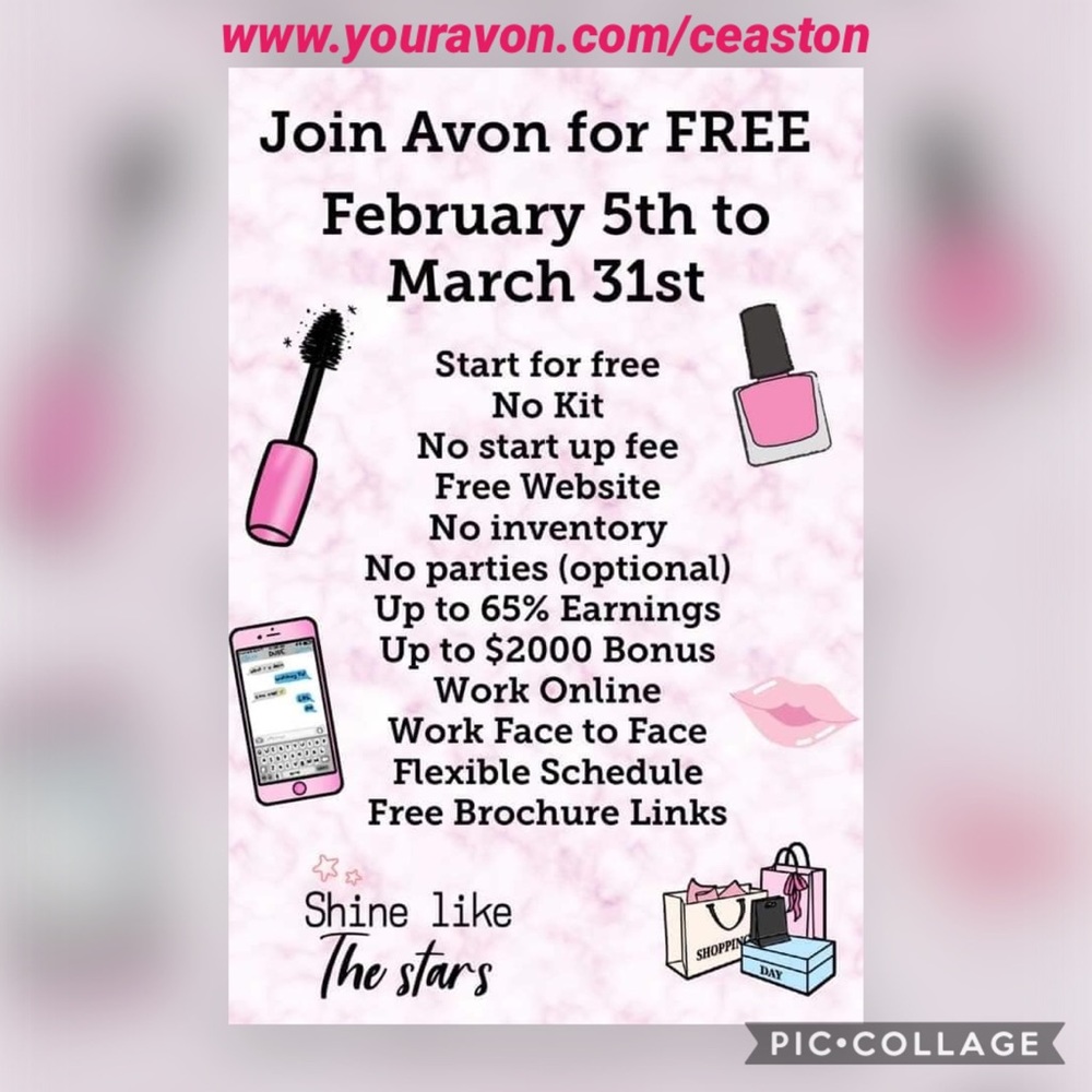 Avon Beauty Products